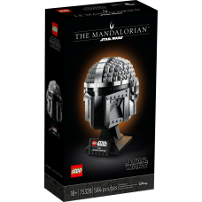 LEGO Star Wars "Шлем Мандалорца" 75328